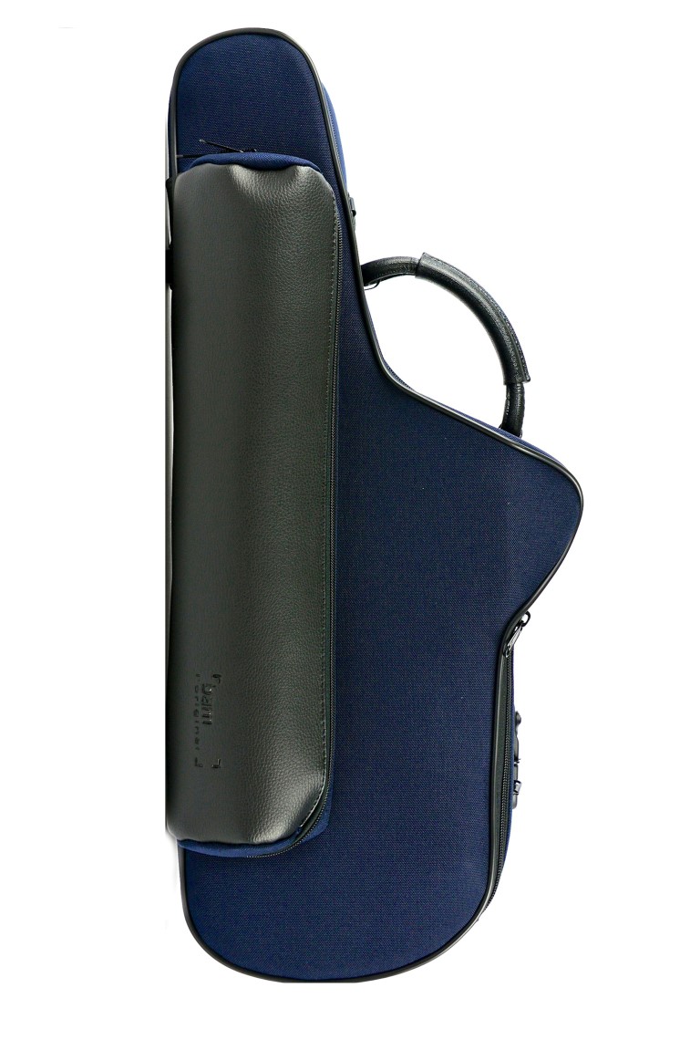 BAM Classic 3001S vormkoffer voor Altsax Blauw