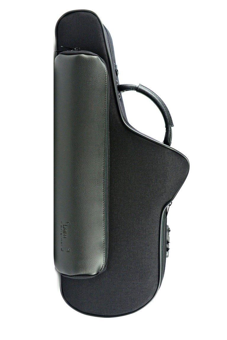 BAM Classic 3001S vormkoffer voor Altsax Zwart