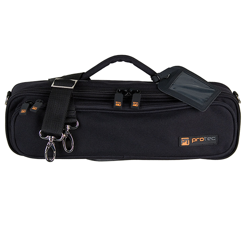 Protec A308 Gigbag voor Dwarsfluit, zwart