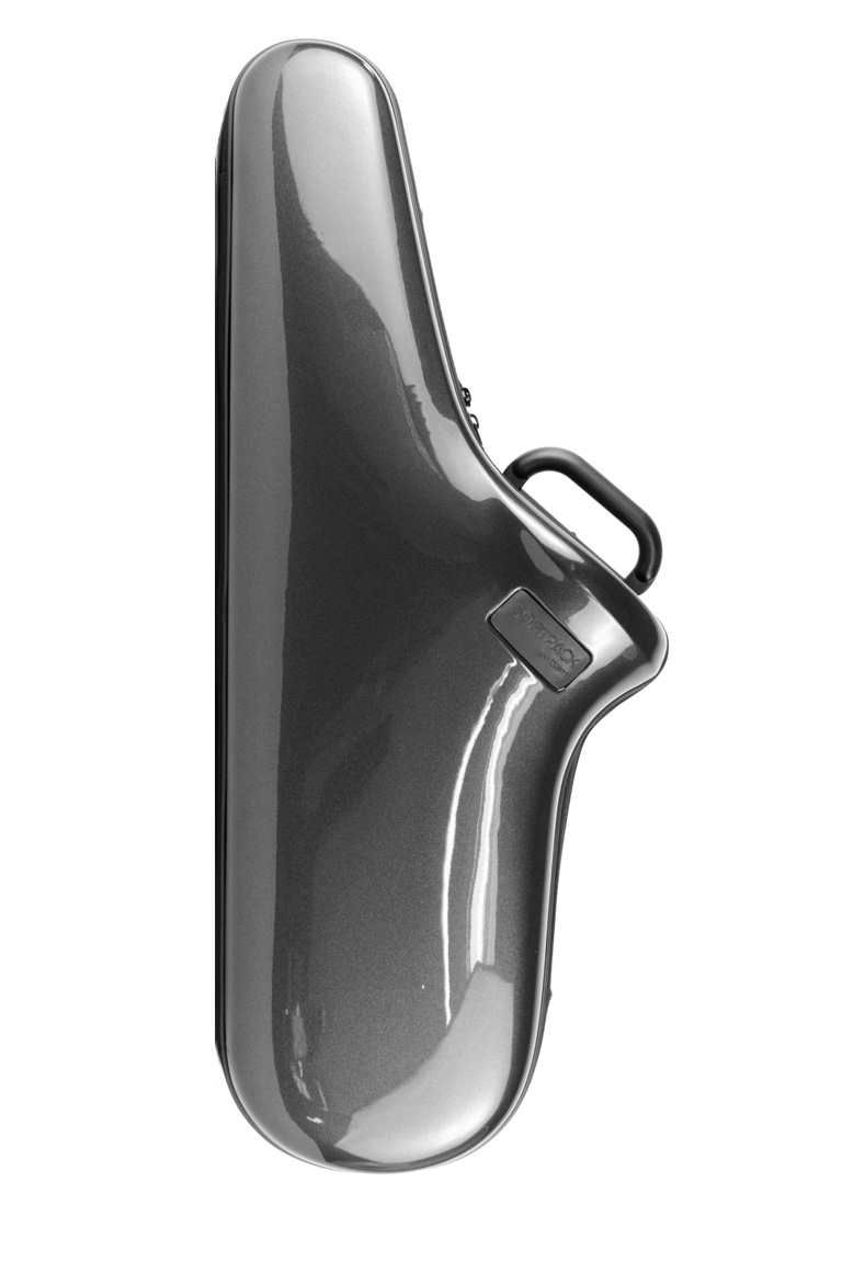 BAM Softpack koffer 4002SN voor tenorsax Zwart