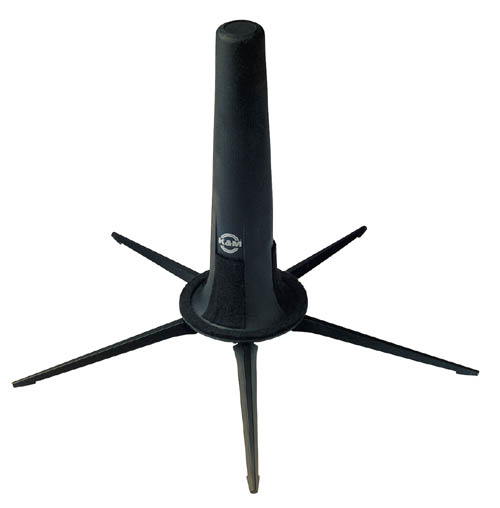 K&M 15290 Standaard voor sopraansax