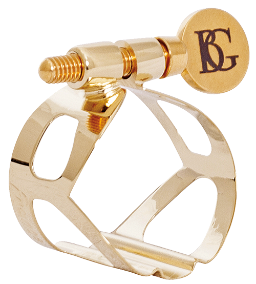 BG France L50 Tradition Gelakt voor Sopraansax