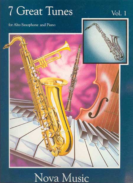 7 great tunes for Alt en piano