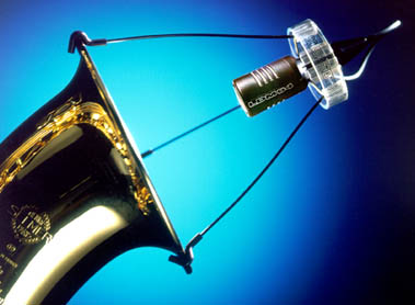 SD Systems LDM 94 universele microfoon met tripod (alt/tenor)