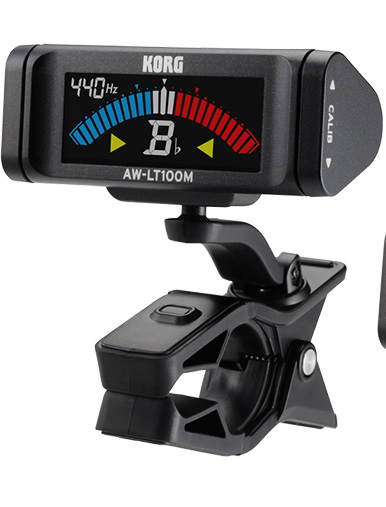 Korg AW LT100 M Clip-on-Tuner