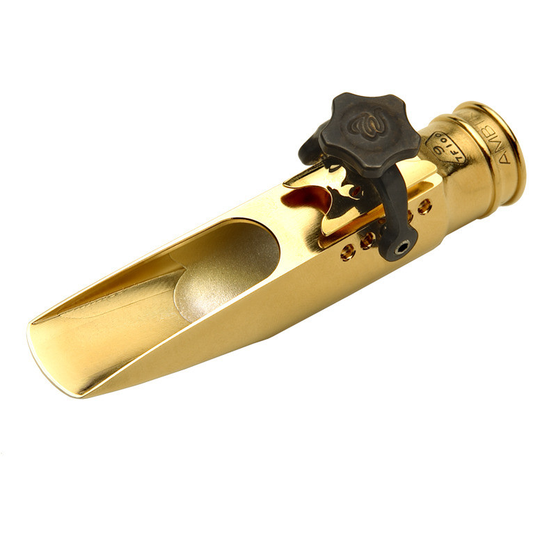 Theo Wanne Ambika Gold metalen mondstuk voor tenorsax 8