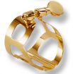 BG L41 Tradition verguld tenor ligature