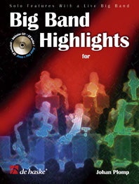 Big Band Highlights for Saxophone