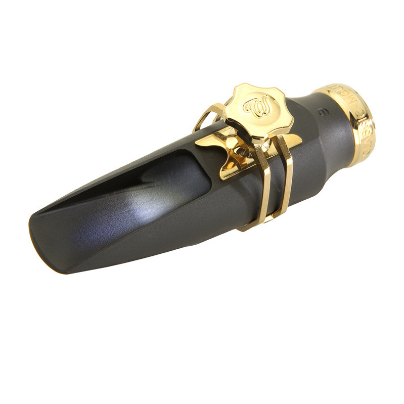 Theo Wanne BRAHMA hard rubber mouthpiece for tenor 8