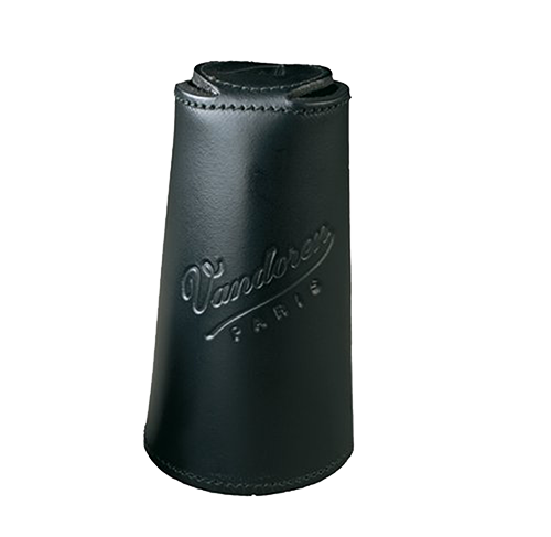 Vandoren Leather C22L Losse Leren Cap voor Eb Klarinet