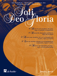 Soli Deo Gloria