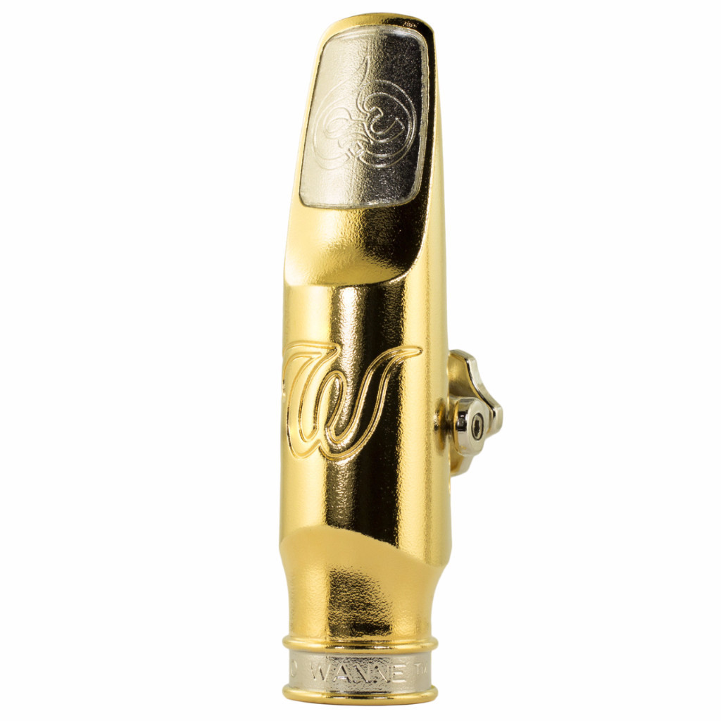 Theo Wanne Durga2 Gold metal mouthpiece for alto 6