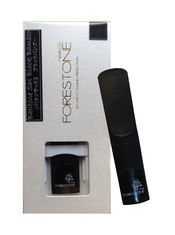 SALE: Forestone Black Bamboo riet voor tenorsax (1st)