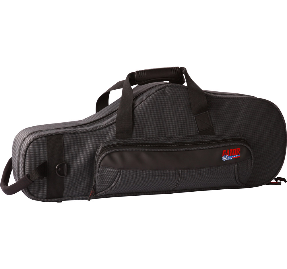 Gator lightweight alto sax case 'antracite'