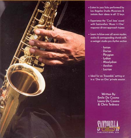 Know before you blow voor alt saxofoon