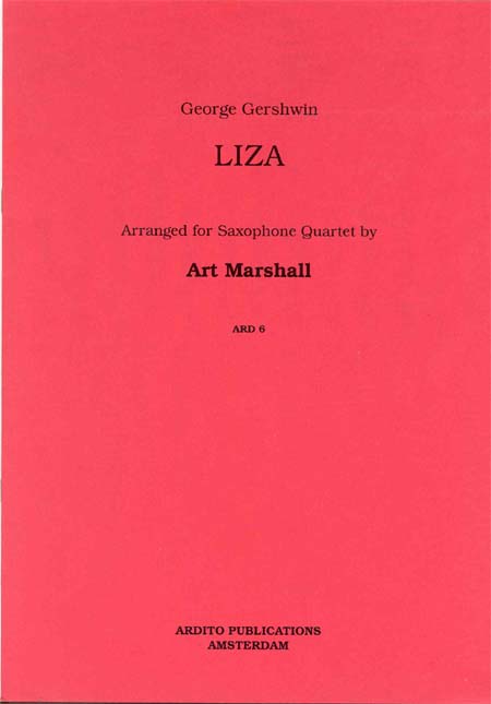 Liza (saxofoon kwartet)
