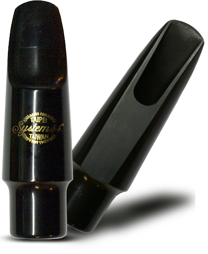 System'54 mondstuk voor Tenorsax