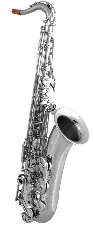 MySax Pro Line Silver Tenor