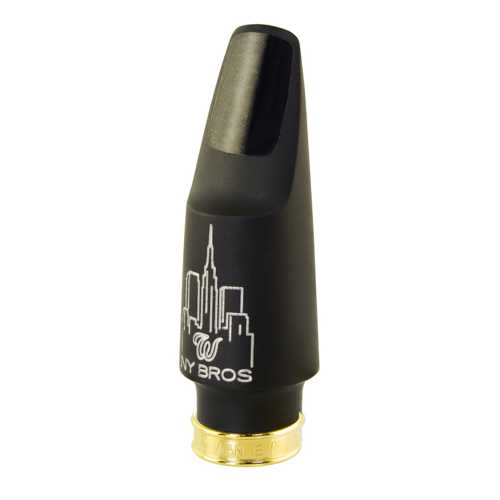 Theo Wanne New York Brothers Altsax mondstuk tip 5