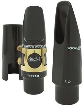 Otto Link Vintage Ebonieten 6 Mondstuk voor Tenorsax