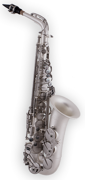 System'54 R-series Altsax Vintage Silver