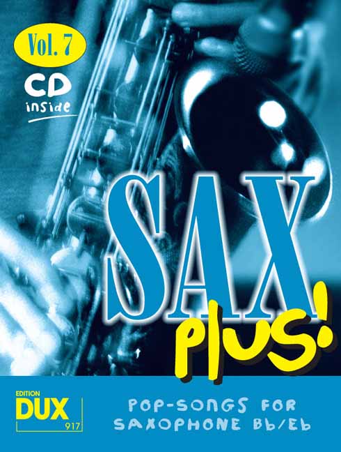 SAX PLUS! volume 7 (alt/ten)