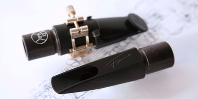 Francois Louis Spectruoso Signature ML S155 Mondstuk voor Sopraansax