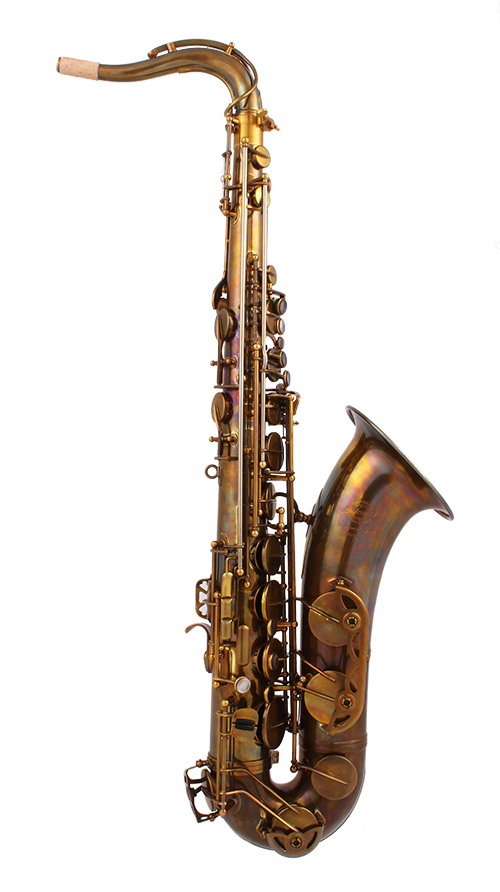Huur: System'54 R-series Tenorsax 'Core' Pure Brass; Nieuw!