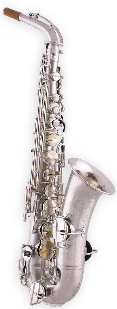 Buescher True Tone Altsax