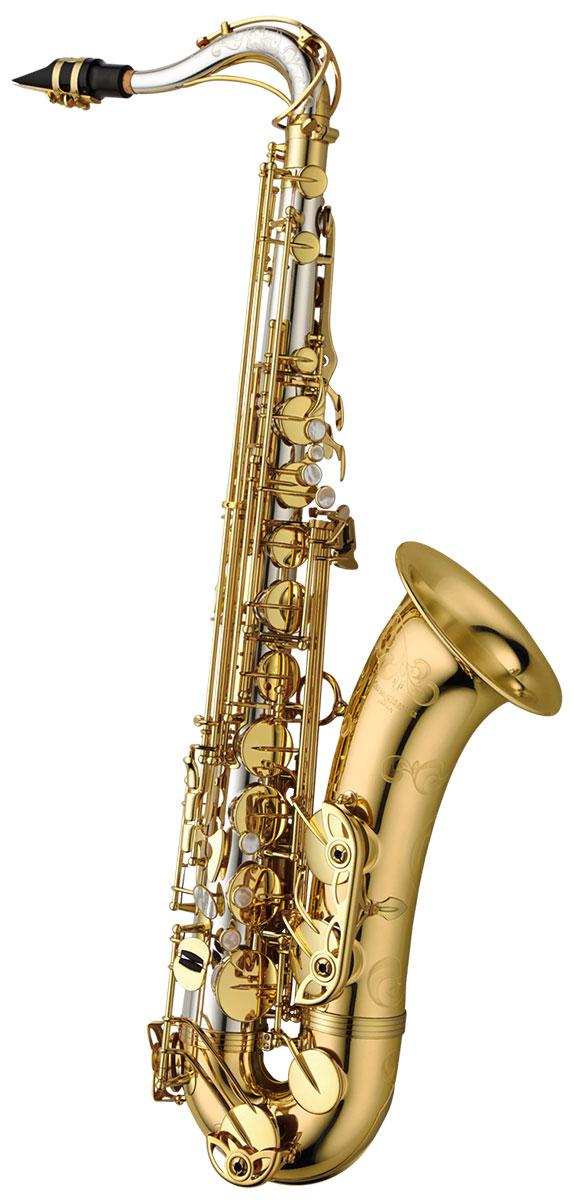 Yanagisawa T-WO30 Tenorsaxofoon zilver/messing