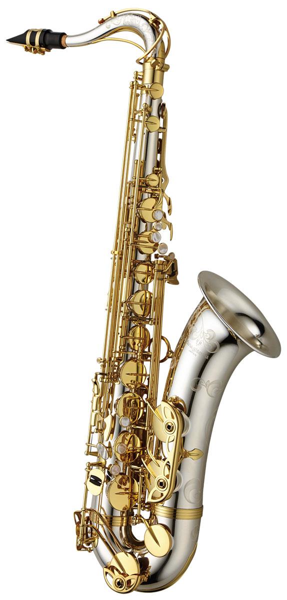 Yanagisawa T-WO37 Tenorsaxofoon zilver