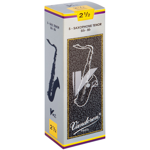 Vandoren V12 rieten voor tenorsax (5 st)