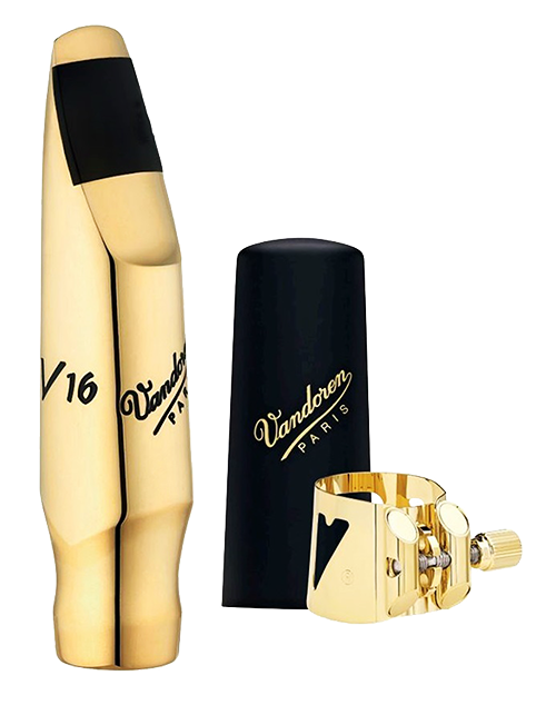 Vandoren Metal V16 mondstuk voor tenorsax T5 L
