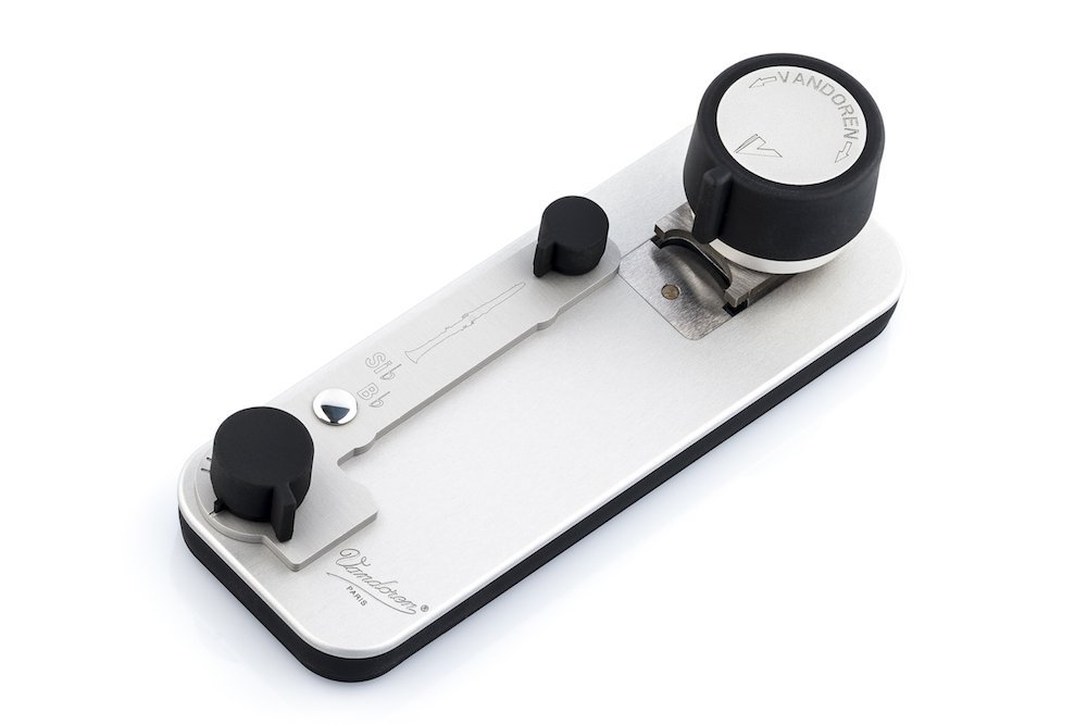Vandoren RT 10 rietknipper voor Bb klarinet tradional rieten