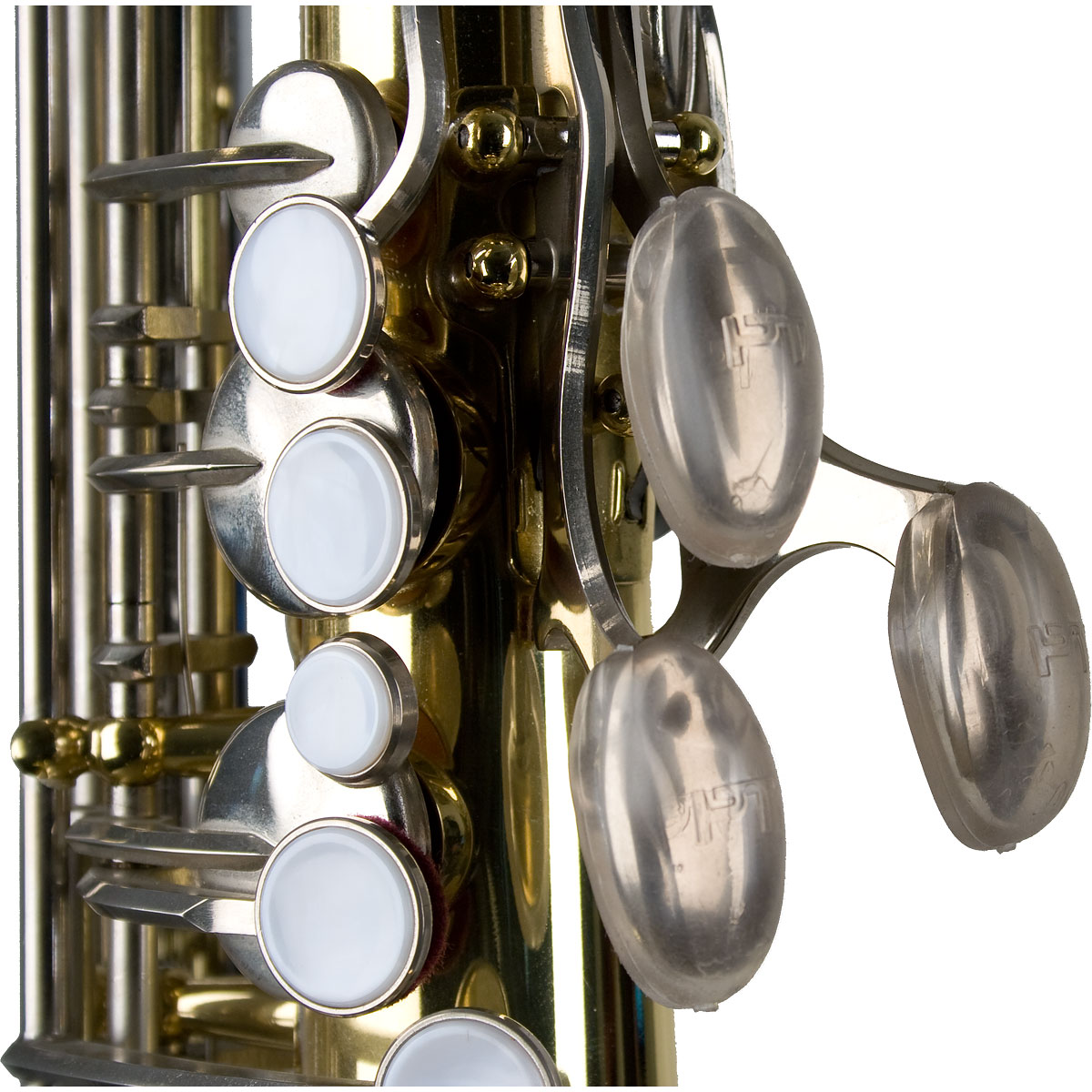 Palm key verhogers