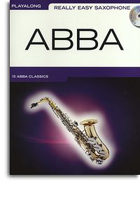 ABBA - Really Easy Alto Saxophone