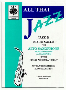 All that Jazz voor altsaxofoon