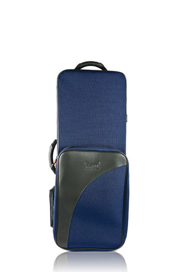 BAM Trekking Case 3022SB voor tenorsax Blauw
