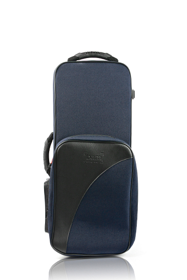 BAM Trekking 3021S Case voor Altsax Blauw