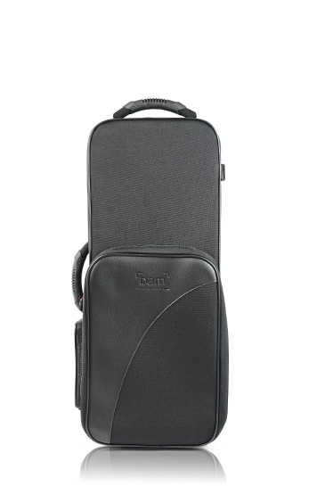 BAM Trekking 3021S Case voor Altsax Zwart