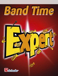 Band time Expert  voor altsaxofoon 1