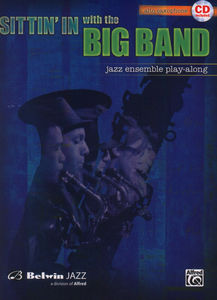 Sittin' In With the Big Band altsax