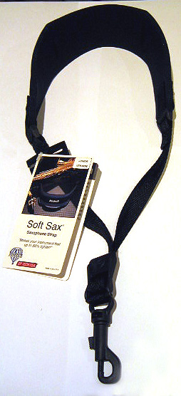 Neotech draagkoord Soft Sax Junior