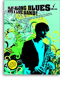 Play-Along Blues with a Live Band!