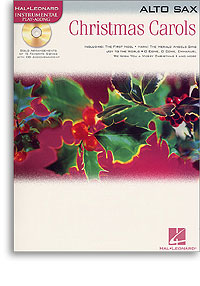 Christmas Carols voor alt met CD