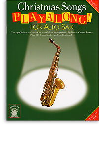 Christmas songs (met CD) alt