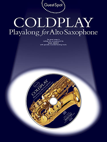 Guest Spot: Coldplay