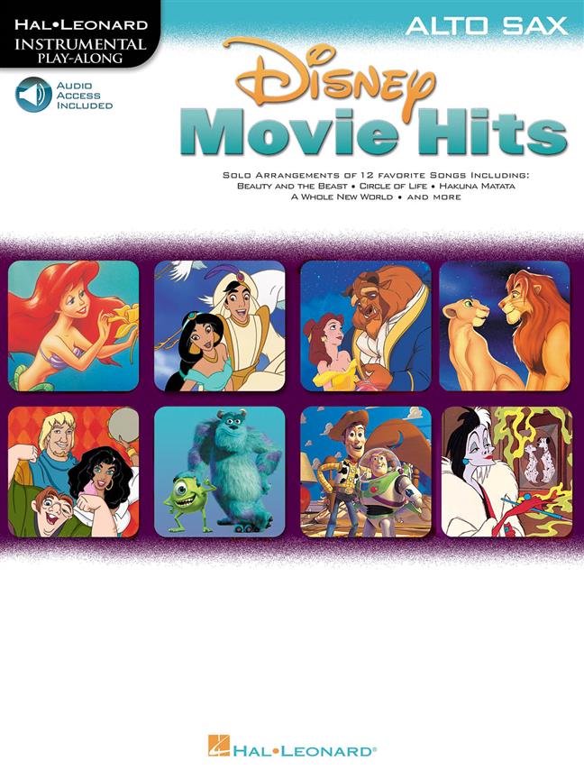 Disney Movie hits (alt)