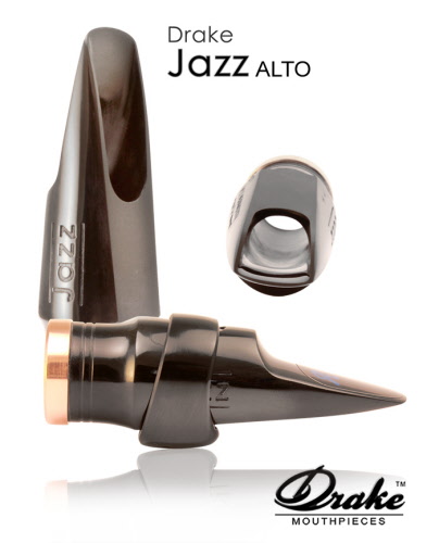 Aaron Drake Jazz 5 Mondstuk voor Altsax