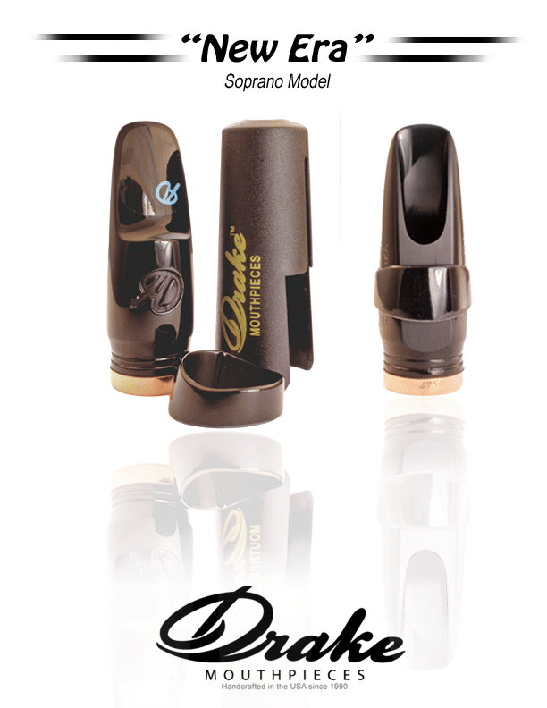 Aaron Drake 'New Era' L (.075) voor sopraan